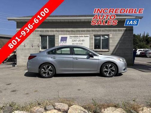 2015 Subaru Legacy Limited
