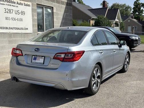 2015 Subaru Legacy Limited