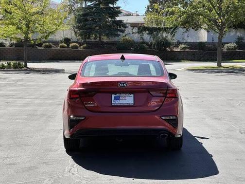 2020 Kia Forte LXS