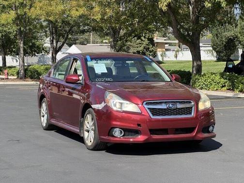 2013 Subaru Legacy Limited
