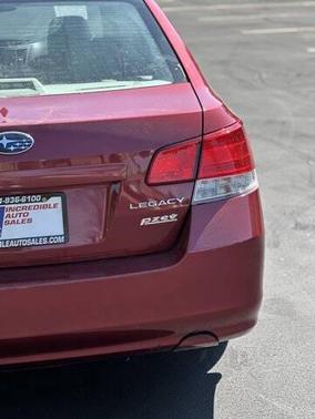 2013 Subaru Legacy Limited