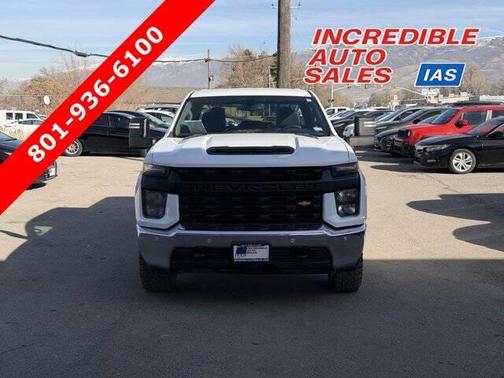 2020 Chevrolet Silverado 2500 WT