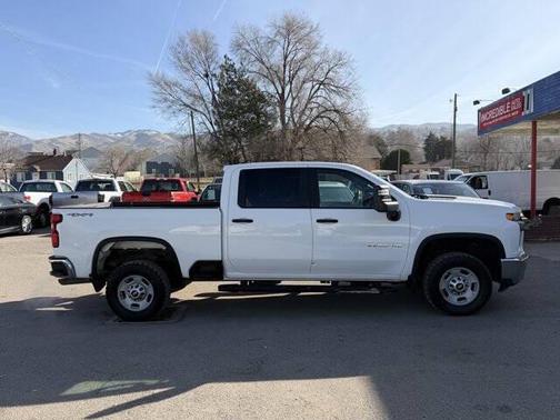 2020 Chevrolet Silverado 2500 WT