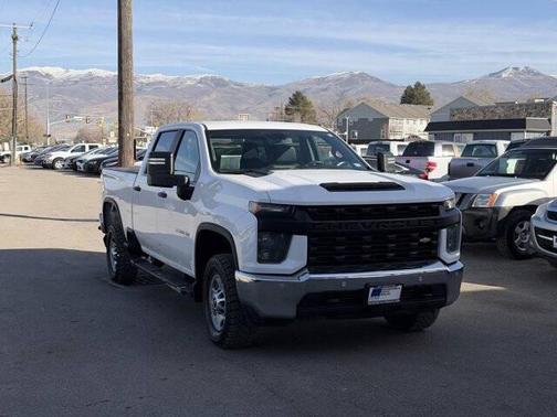 2020 Chevrolet Silverado 2500 WT