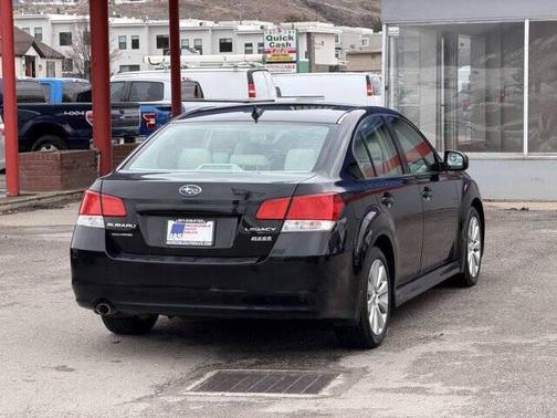 2012 Subaru Legacy Limited