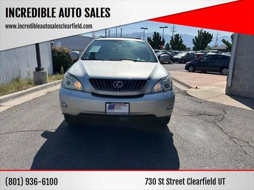 2008 Lexus RX 350 Base