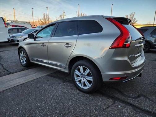 2016 Volvo XC60 T6 Drive-E