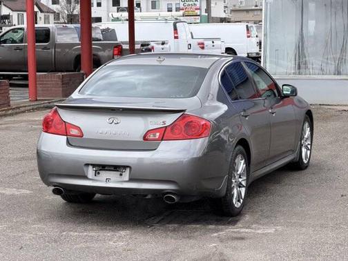 2008 INFINITI G35x Base