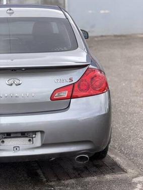 2008 INFINITI G35x Base