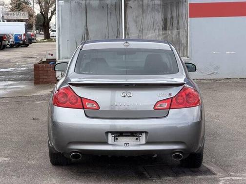 2008 INFINITI G35x Base
