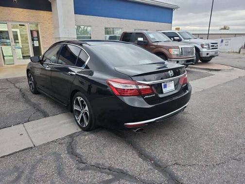 2017 Honda Accord Sport
