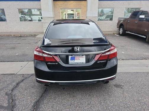 2017 Honda Accord Sport