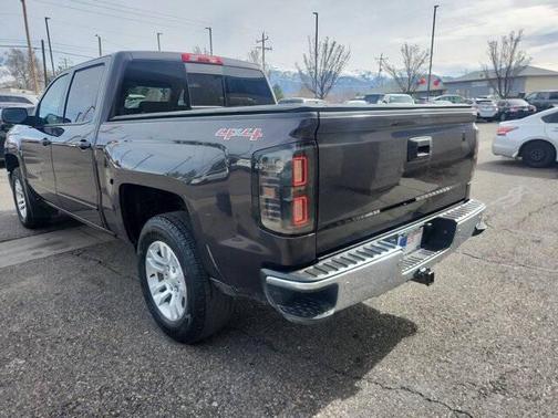 2015 Chevrolet Silverado 1500 1LT