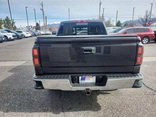 2015 Chevrolet Silverado 1500 1LT