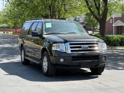 2013 Ford Expedition EL XLT