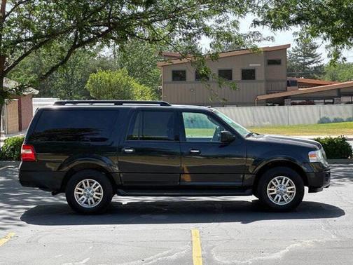 2013 Ford Expedition EL XLT
