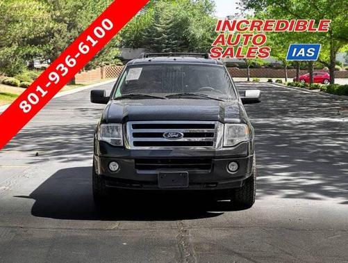 2013 Ford Expedition EL XLT