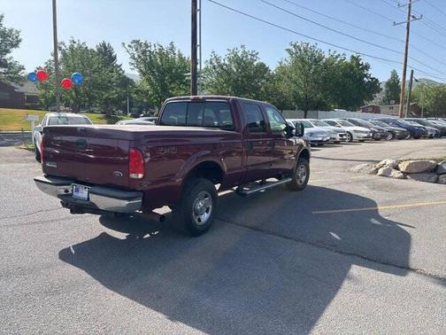 2006 Ford F-250 
