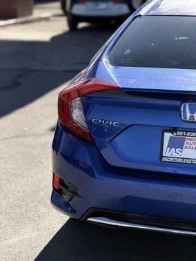 2019 Honda Civic LX