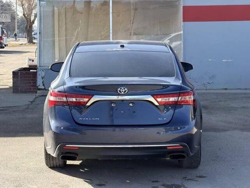 Parisian Night Pearl 2018 Toyota Avalon XLE