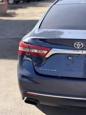 Parisian Night Pearl 2018 Toyota Avalon XLE
