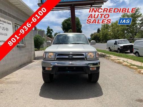 2000 Toyota 4Runner SR5 4WD