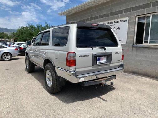 2000 Toyota 4Runner SR5 4WD