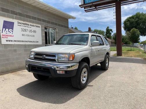 2000 Toyota 4Runner SR5 4WD