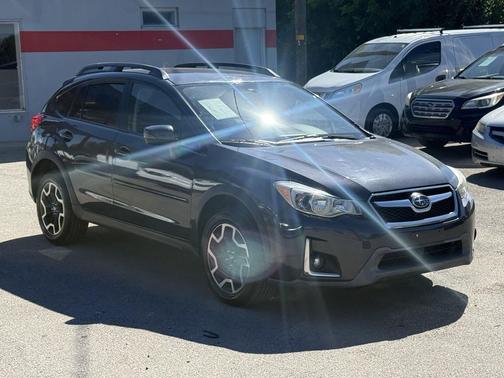 Dark Gray Metallic 2017 Subaru Crosstrek 2.0i Limited