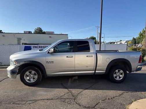 2015 RAM 1500 SLT