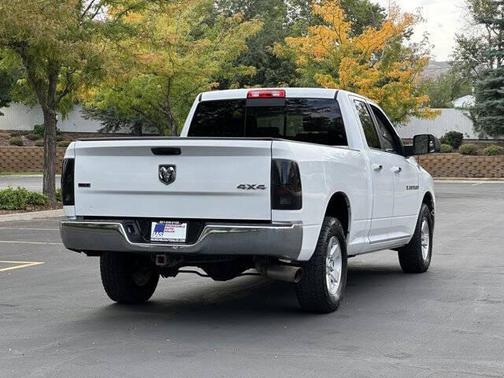 2011 Dodge Ram 1500 SLT