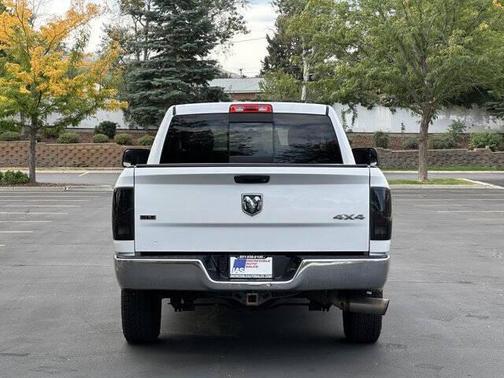 2011 Dodge Ram 1500 SLT