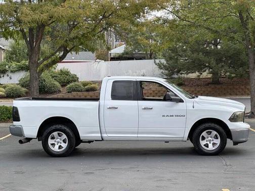 2011 Dodge Ram 1500 SLT