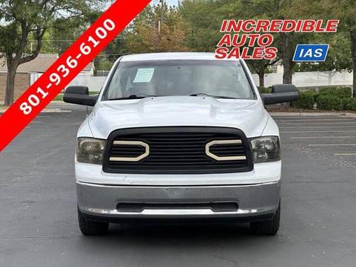 2011 Dodge Ram 1500 SLT