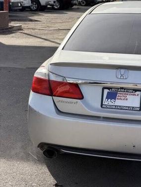 2014 Honda Accord Sport