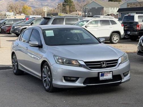 2014 Honda Accord Sport