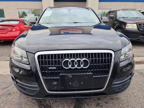 2010 Audi Q5 3.2 Premium quattro