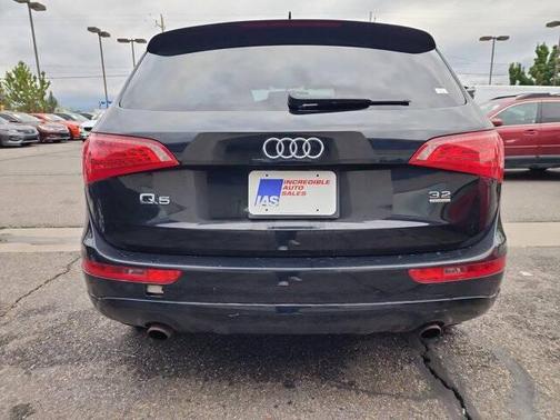2010 Audi Q5 3.2 Premium quattro