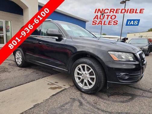 2010 Audi Q5 3.2 Premium quattro