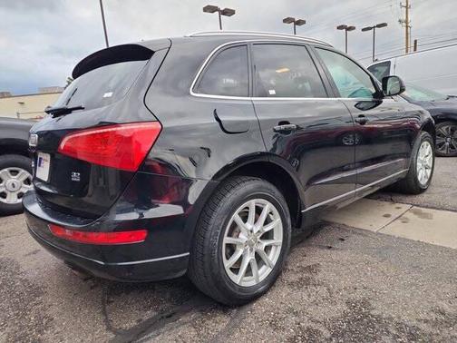 2010 Audi Q5 3.2 Premium quattro
