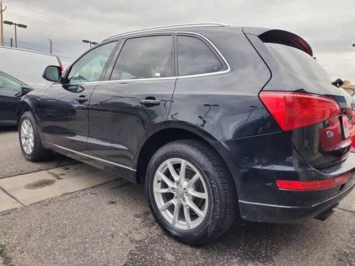 2010 Audi Q5 3.2 Premium quattro