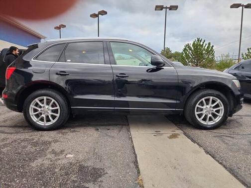 2010 Audi Q5 3.2 Premium quattro