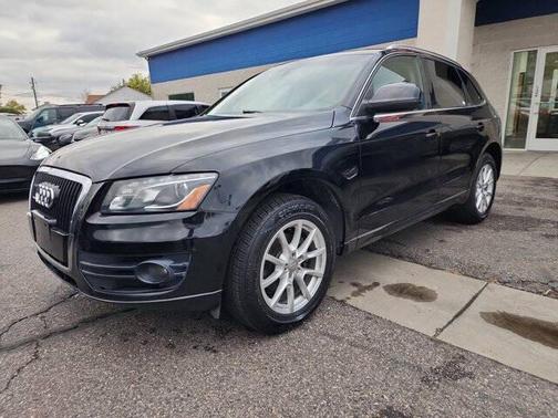 2010 Audi Q5 3.2 Premium quattro