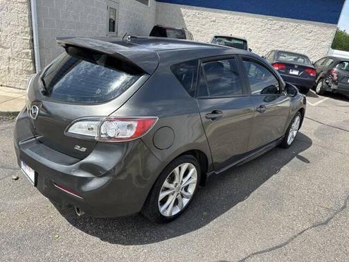 2011 Mazda Mazda3 s Grand Touring