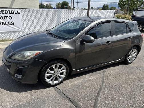 2011 Mazda Mazda3 s Grand Touring