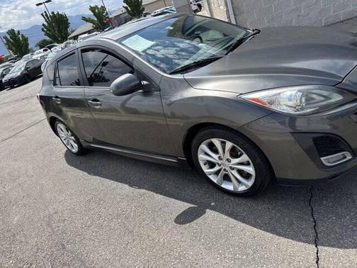 2011 Mazda Mazda3 s Grand Touring