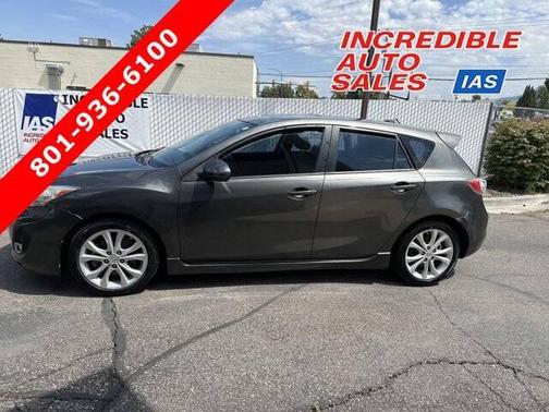 2011 Mazda Mazda3 s Grand Touring