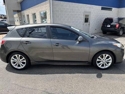 2011 Mazda Mazda3 s Grand Touring