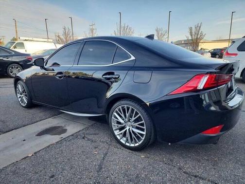 2015 Lexus IS 250 Base