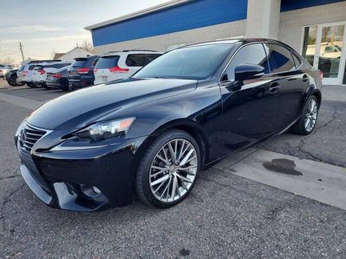 2015 Lexus IS 250 Base